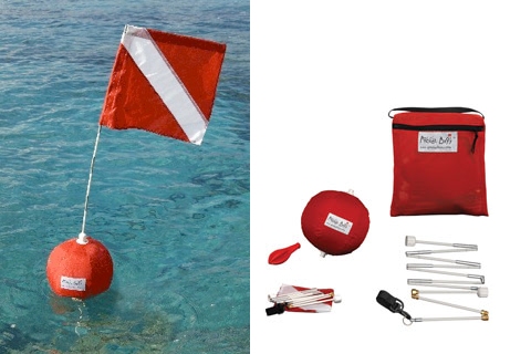 Flag Buoy