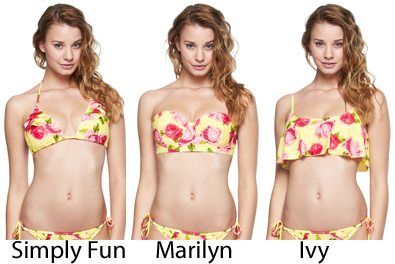 body glove bathing suit tops